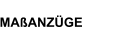 MAßANZÜGE